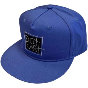 Outkast Unisex Snapback Cap