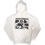 Olivia Rodrigo Unisex Pullover Hoodie
