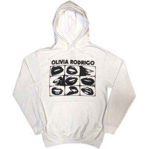 Olivia Rodrigo Unisex Pullover Hoodie