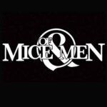 Of Mice & Men Single Cork Coaster