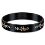 Of Mice & Men Gummy Wristband
