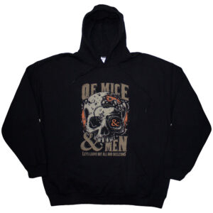 Of Mice & Men Unisex Pullover Hoodie