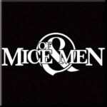 Of Mice & Men Fridge Magnet