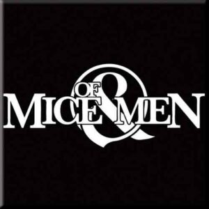 Of Mice & Men Fridge Magnet