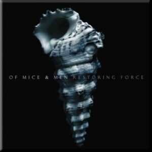 Of Mice & Men Fridge Magnet