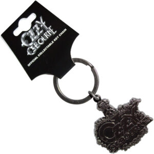 Ozzy Osbourne Keychain