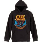 Ozzy Osbourne Unisex Pullover Hoodie