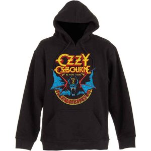 Ozzy Osbourne Unisex Pullover Hoodie