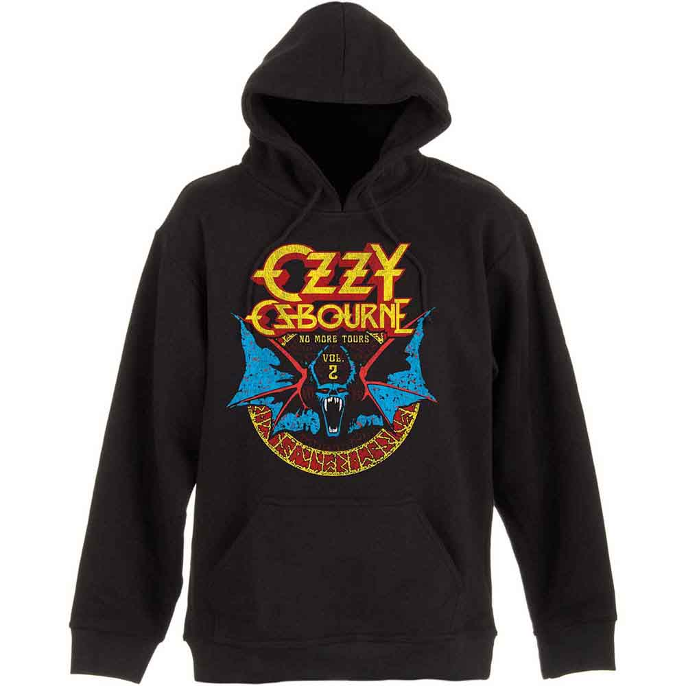 Ozzy Osbourne Unisex Pullover Hoodie