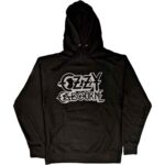 Ozzy Osbourne Unisex Pullover Hoodie