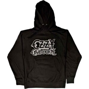 Ozzy Osbourne Unisex Pullover Hoodie