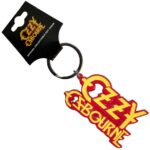 Ozzy Osbourne Keychain