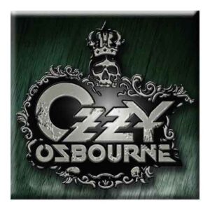 Ozzy Osbourne Fridge Magnet