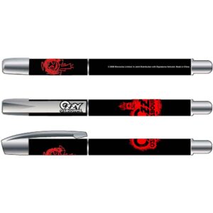 Ozzy Osbourne Gel Pen