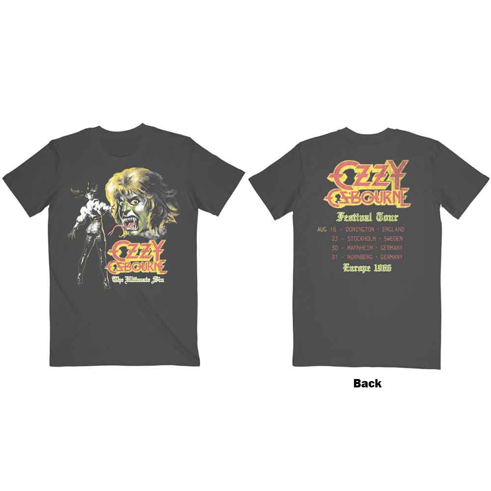 Ozzy Osbourne Unisex T-Shirt