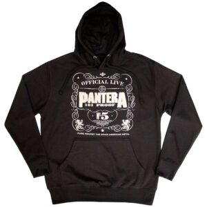 Pantera Unisex Pullover Hoodie