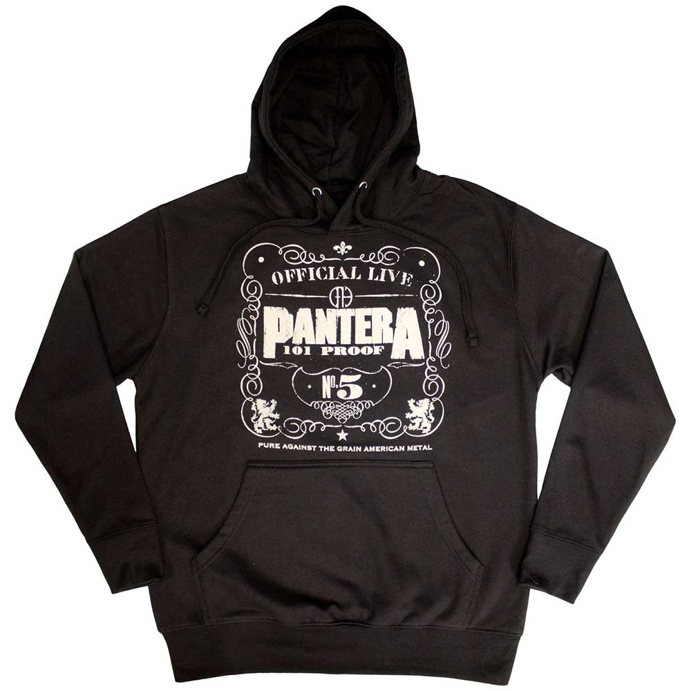 Pantera Unisex Pullover Hoodie