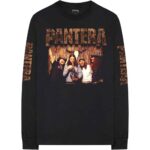 Pantera Unisex Long Sleeve T-Shirt