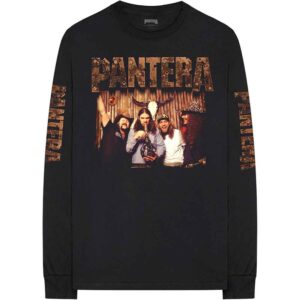Pantera Unisex Long Sleeve T-Shirt