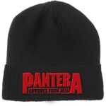 Pantera Unisex Beanie Hat