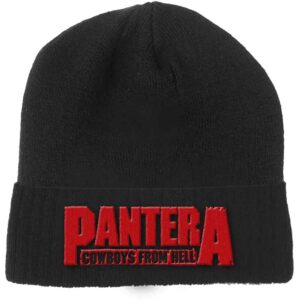 Pantera Unisex Beanie Hat