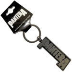 Pantera Keychain