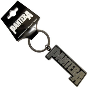 Pantera Keychain