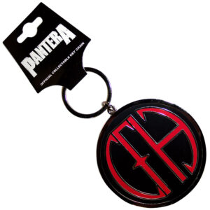 Pantera Keychain