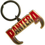 Pantera Keychain