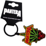Pantera Keychain