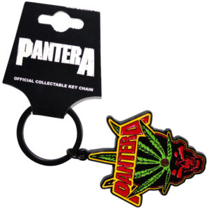 Pantera Keychain