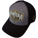 Pantera Unisex Mesh Back Cap