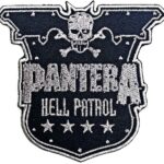 Pantera Standard Patch