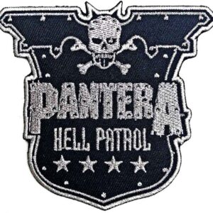 Pantera Standard Patch
