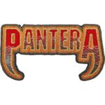 Pantera Standard Patch