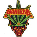 Pantera Standard Patch