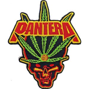 Pantera Standard Patch