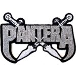 Pantera Standard Patch