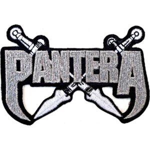 Pantera Standard Patch