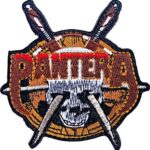 Pantera Standard Patch