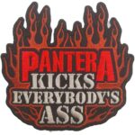 Pantera Standard Patch