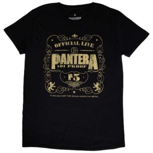 Pantera Unisex T-Shirt