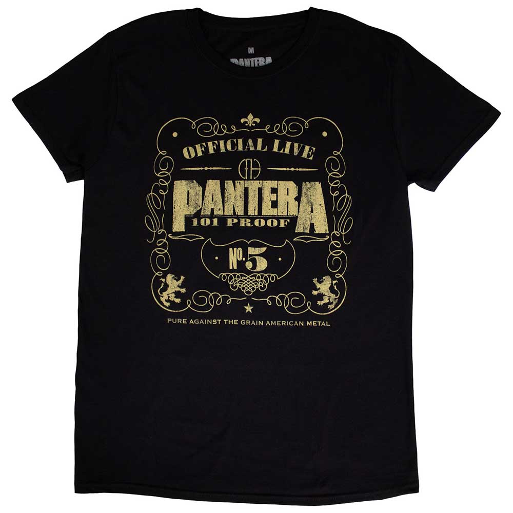 Pantera Unisex T-Shirt