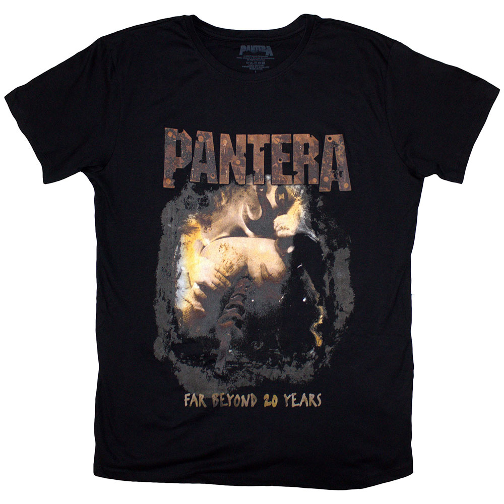 Pantera Ladies T-Shirt