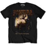 Pantera Unisex T-Shirt