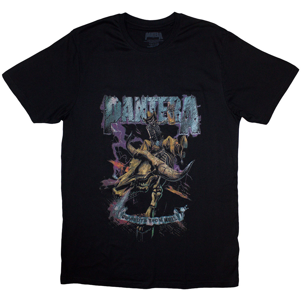Pantera Ladies T-Shirt