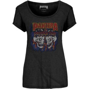 Pantera Ladies T-Shirt
