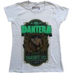 Pantera Ladies T-Shirt