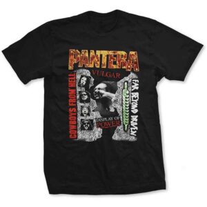 Pantera Ladies T-Shirt