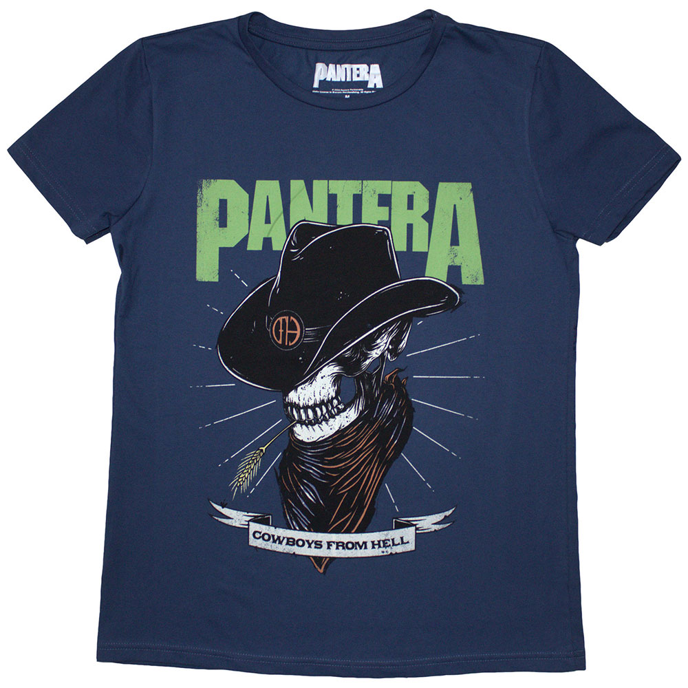 Pantera Ladies T-Shirt